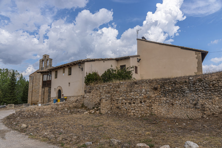 Teruel - Peñarroya de Tastavins 13 - santuario Virgen de la Fuente.jpg